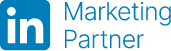 LinkedIn Marketing Partner badge